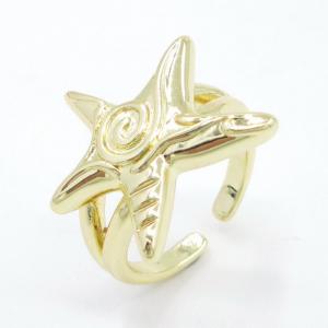 Copper Ring - KR113603-NJ