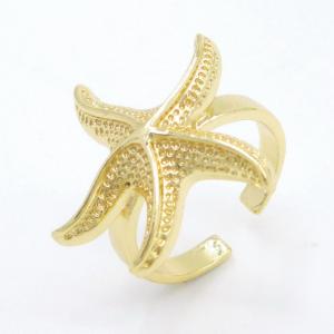 Copper Ring - KR113605-NJ