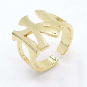 Copper Ring - KR113607-NJ