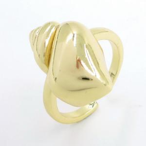 Copper Ring - KR113608-NJ