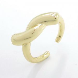 Copper Ring - KR113610-NJ
