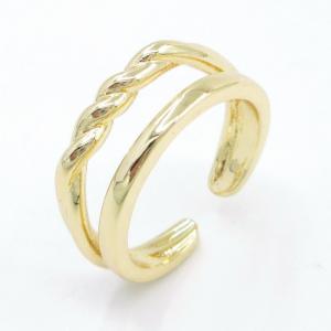 Copper Ring - KR113613-NJ