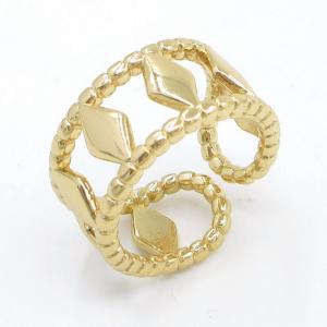 Copper Ring - KR113614-NJ