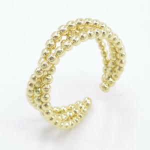 Copper Ring - KR113615-NJ