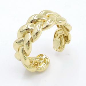 Copper Ring - KR113617-NJ