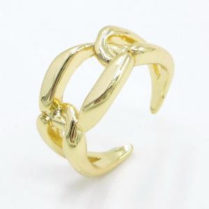 Copper Ring - KR113619-NJ