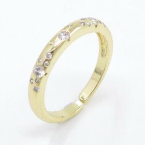 Copper Ring - KR113626-NJ
