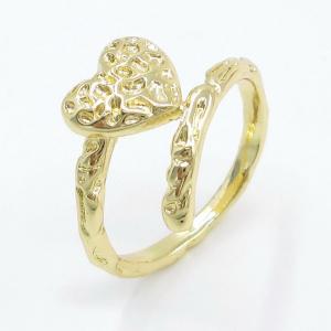 Copper Ring - KR113627-NJ