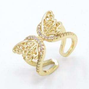 Copper Ring - KR113629-NJ