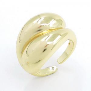 Copper Ring - KR113630-NJ