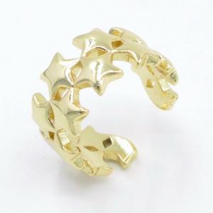 Copper Ring - KR113633-NJ