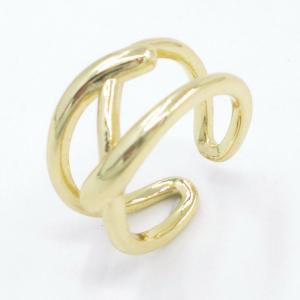 Copper Ring - KR113634-NJ