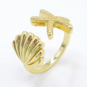 Copper Ring - KR113635-NJ