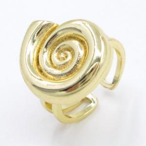Copper Ring - KR113636-NJ