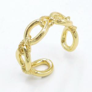 Copper Ring - KR113637-NJ