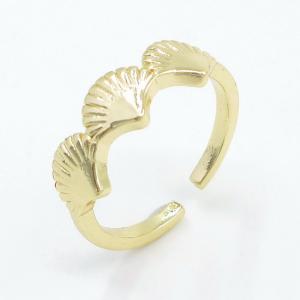 Copper Ring - KR113641-NJ