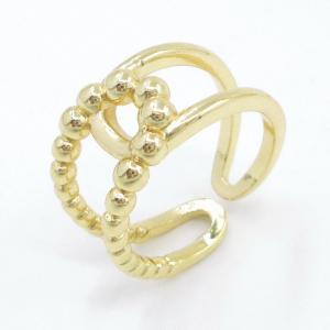 Copper Ring - KR113642-NJ