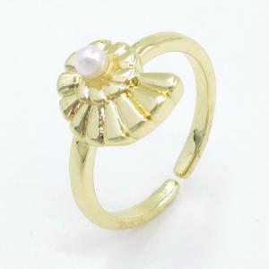 Copper Ring - KR113660-NJ