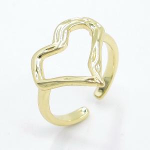 Copper Ring - KR113661-NJ