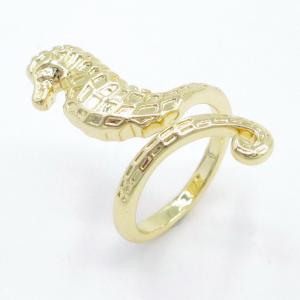 Copper Ring - KR113662-NJ