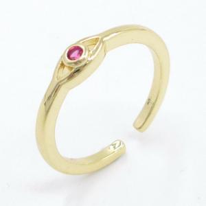 Copper Ring - KR113665-NJ