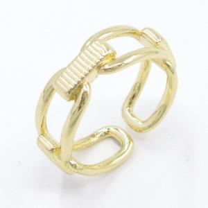 Copper Ring - KR113667-NJ