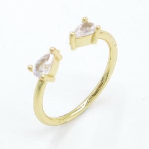 Copper Ring - KR113669-NJ