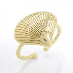 Copper Ring - KR113671-NJ