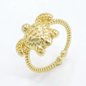Copper Ring - KR113672-NJ