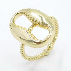 Copper Ring - KR113673-NJ