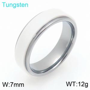 Tungsten Ring - KR114248-TS
