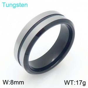Tungsten Ring - KR114251-TS