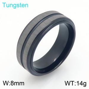 Tungsten Ring - KR114252-TS