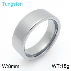 Tungsten Ring - KR114256-TS