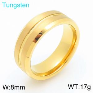 Tungsten Ring - KR114258-TS