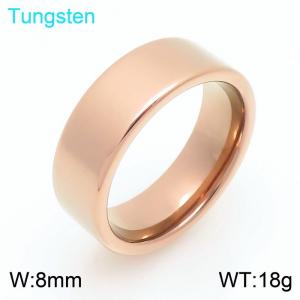 Tungsten Ring - KR114259-TS
