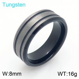 Tungsten Ring - KR114261-TS