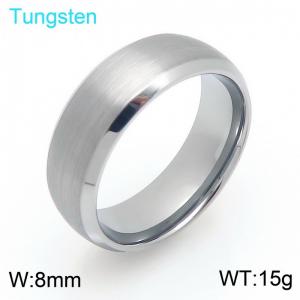 Tungsten Ring - KR114262-TS