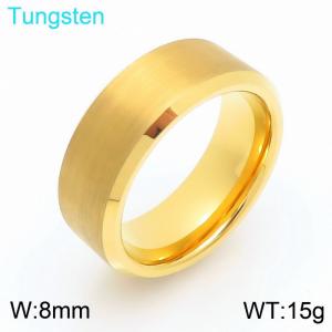 Tungsten Ring - KR114263-TS