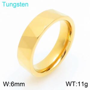 Tungsten Ring - KR114265-TS