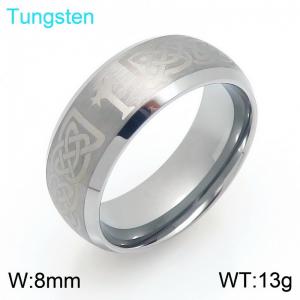 Tungsten Ring - KR114268-TS