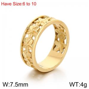 Off-price Ring - KR116637-KC
