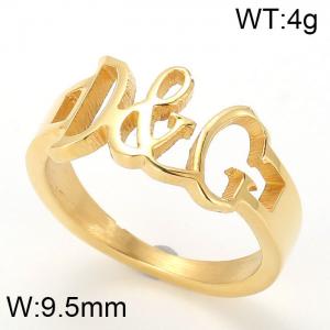 Stainless Steel Cutting Ring - KR21798-D