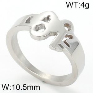 Stainless Steel Cutting Ring - KR21911-D