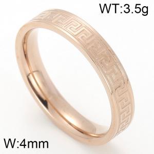 Stainless Steel Cutting Ring - KR26007-K