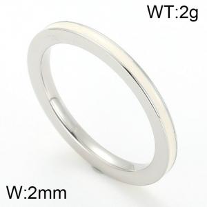 Stainless Steel Cutting Ring - KR28381-K