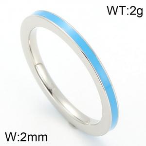 Stainless Steel Cutting Ring - KR28382-K