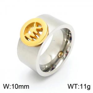 Stainless Steel Cutting Ring - KR29559-K