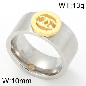 Stainless Steel Cutting Ring - KR29565-K