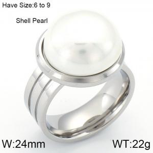 Stainless Steel Cutting Ring - KR30269-K